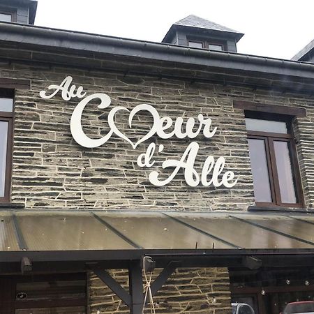 Au Coeur D'Alle Exterior photo
