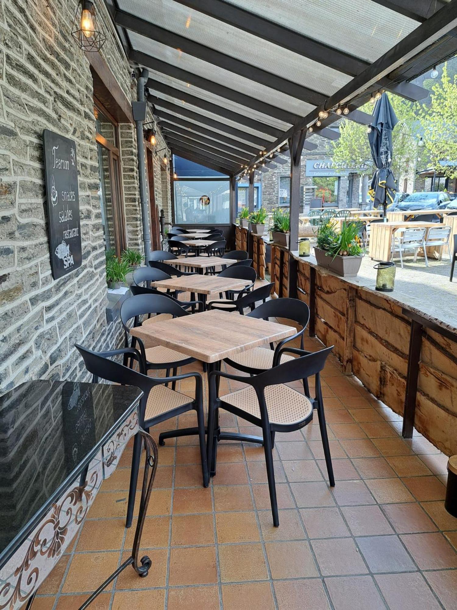 Au Coeur D'Alle Exterior photo