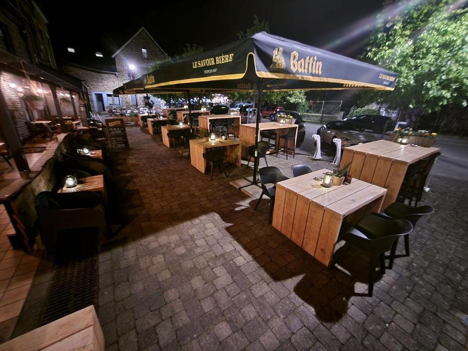 Au Coeur D'Alle Exterior photo